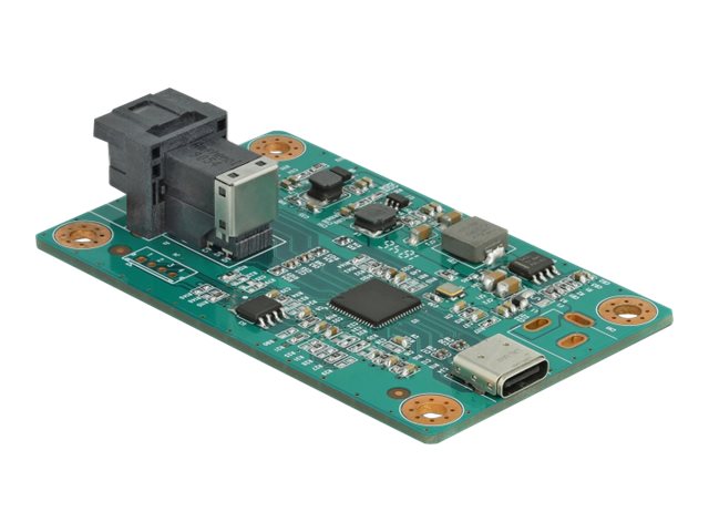 DeLOCK 64093 interface cards/adapter