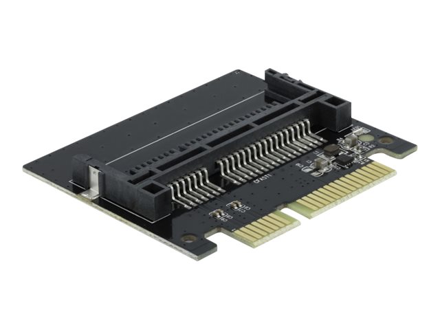 DeLOCK SATA 22 pin male to CFast slot interface cards/adapter