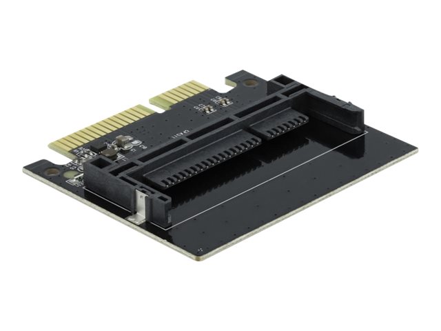 DeLOCK SATA 22 pin male to CFast slot interface cards/adapter