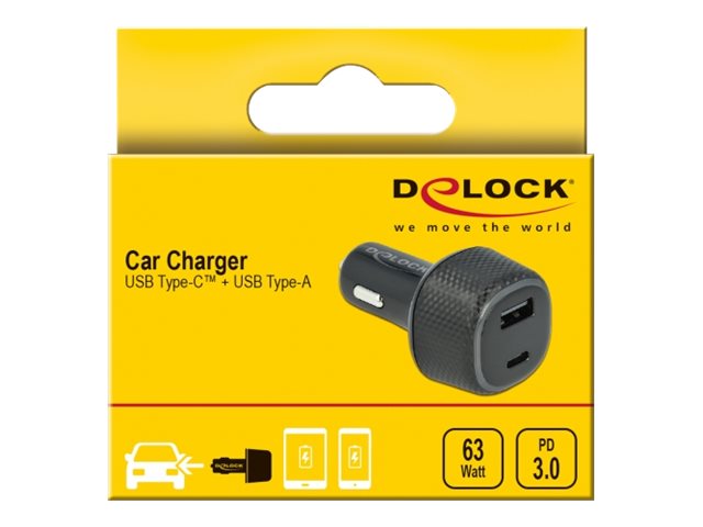 DeLOCK 64108 mobile device charger