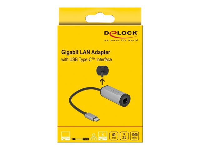 DeLOCK 64116 network card