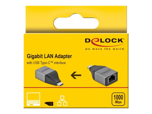 DeLOCK 64118 network card
