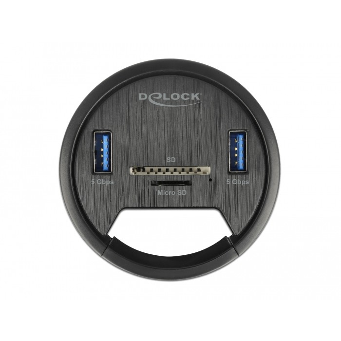 DeLOCK 64152 socket-outlet