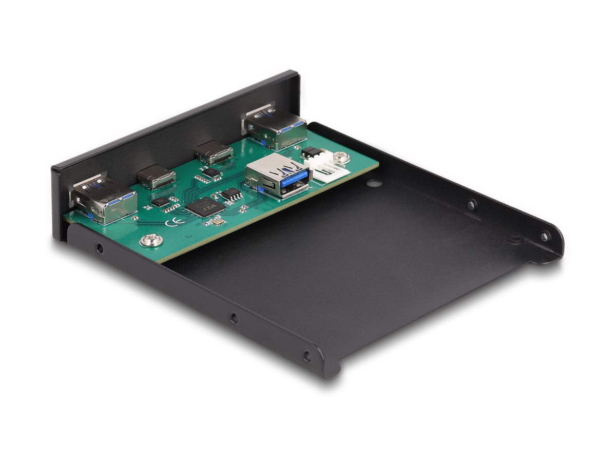 DeLOCK 64155 drive bay panel
