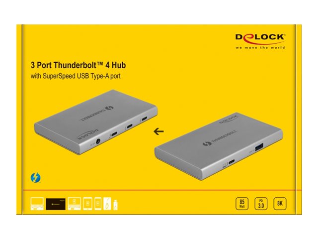 DeLOCK 64157 interface hub