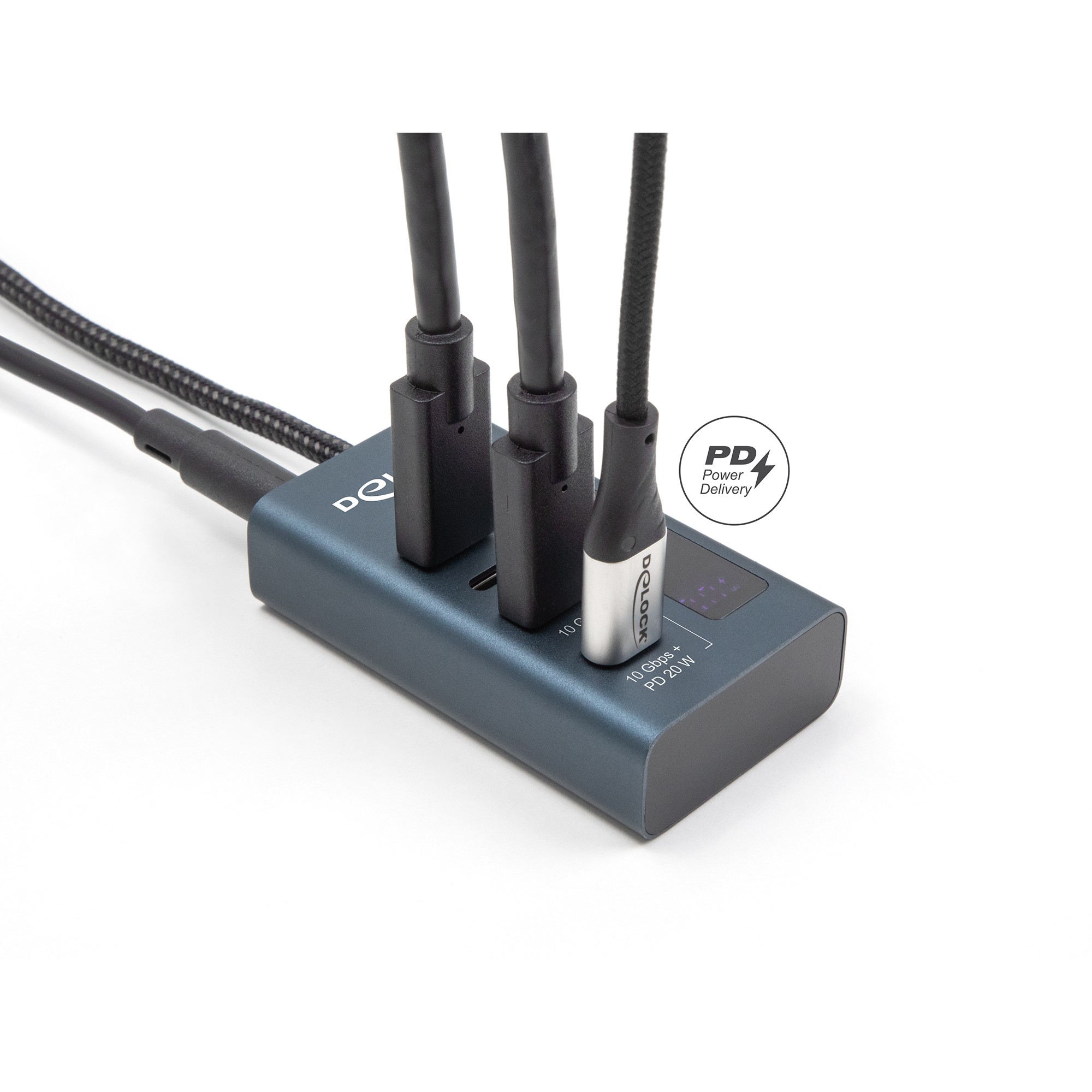 DeLOCK 64189 interface hub