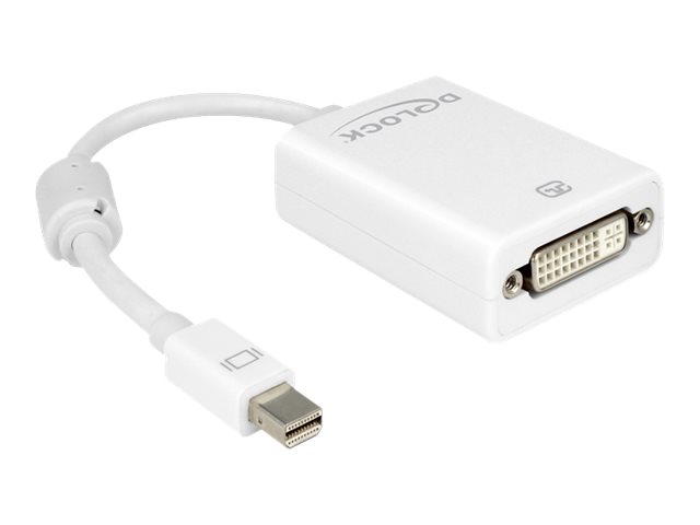 DeLOCK Adapter mini Displayport / DVI FM