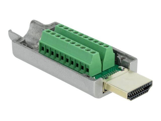 DeLOCK 65201 interface cards/adapter