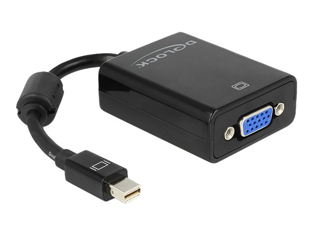 DeLOCK 65256 video cable adapter