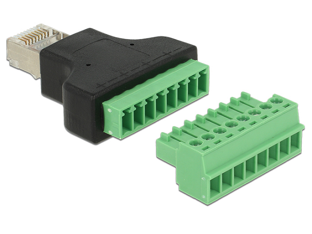 DeLOCK 65389 cable gender changer