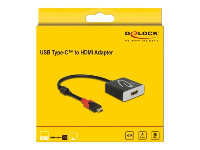 DeLOCK 65400 USB graphics adapter