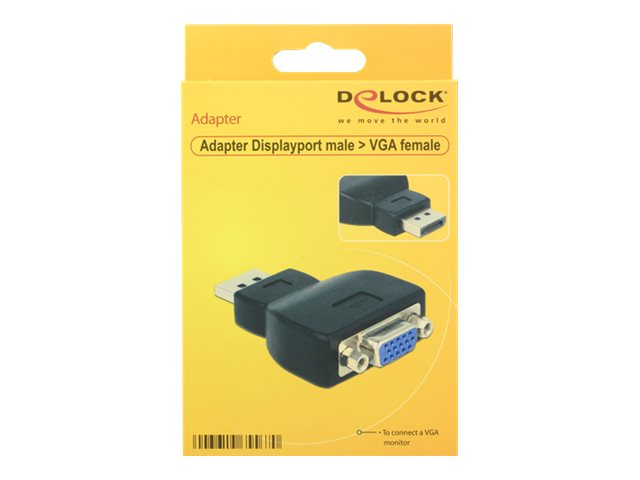 DeLOCK 65567 cable gender changer