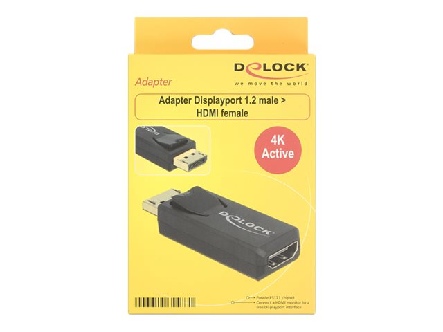 DeLOCK 65573 cable gender changer