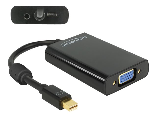 DeLOCK 65598 video cable adapter