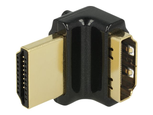 DeLOCK HDMI-A/HDMI-A, F/M, 90°
