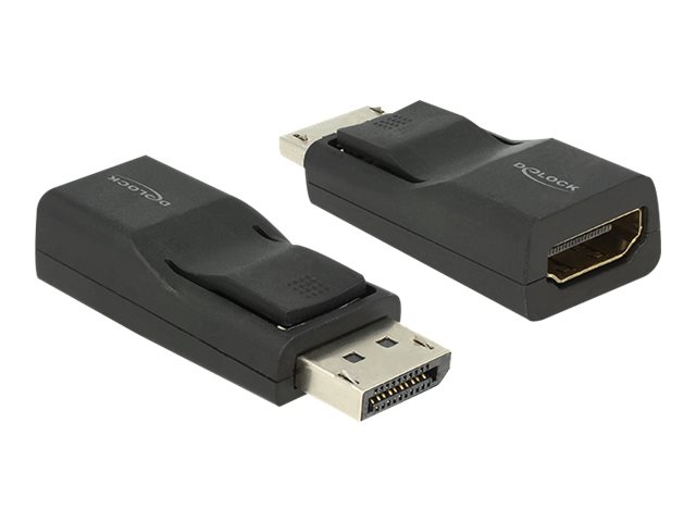 DeLOCK Displayport/HDMI
