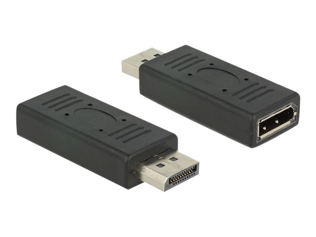DeLOCK 2xDisplayport 1.2