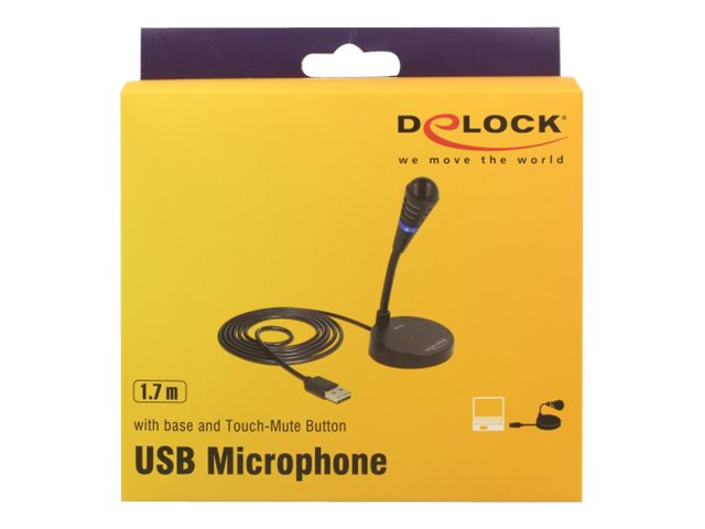 DeLOCK 65868 microphone