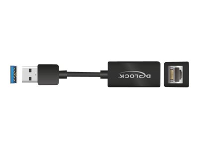DELOCK Adapter USB 3.1Gen 1> Gigabit LAN