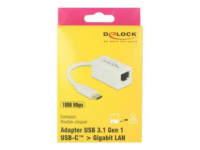 DeLOCK 65906 laptop dock/port replicator