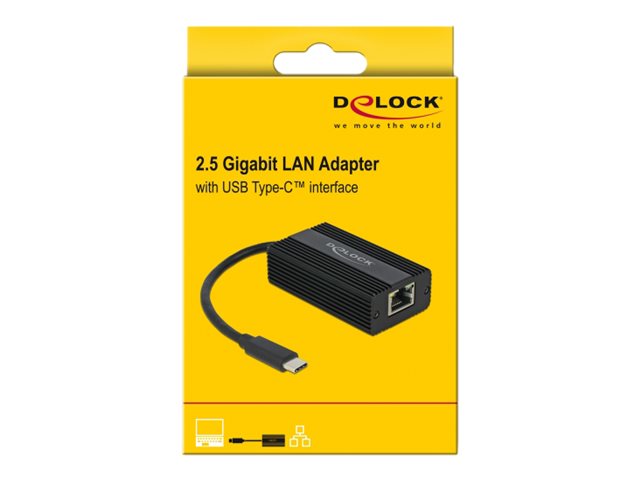 DeLOCK 65990 laptop dock/port replicator