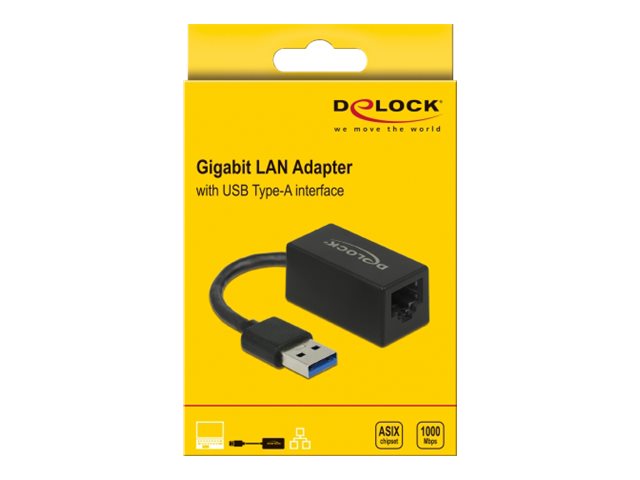 DeLOCK 66039 laptop dock/port replicator