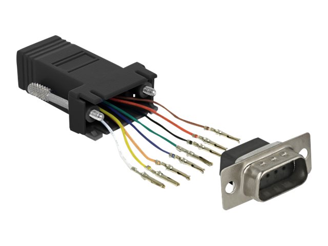 DeLOCK 66166 cable gender changer