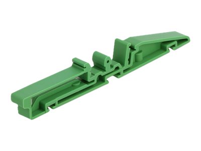 DELOCK Hutschienenclip für Platine 122 mm 4 Stück