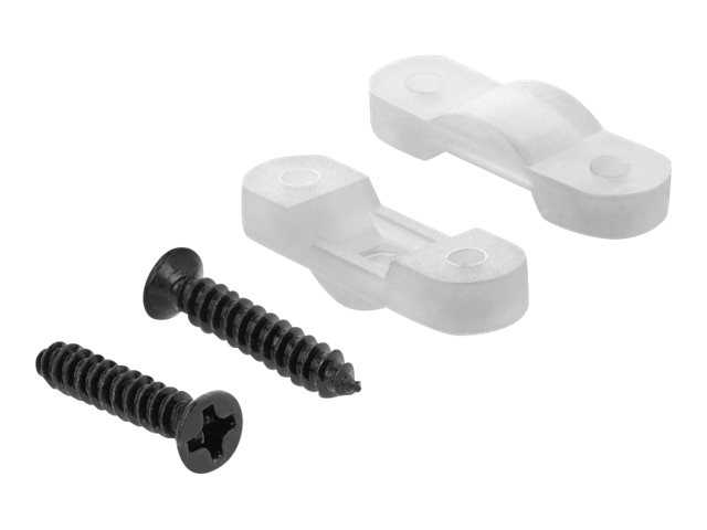 DELOCK Adapter D-Sub9 Buchse zu Terminalblock mit Gehäuse