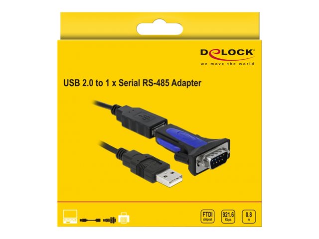 DeLOCK 66280 serial cable