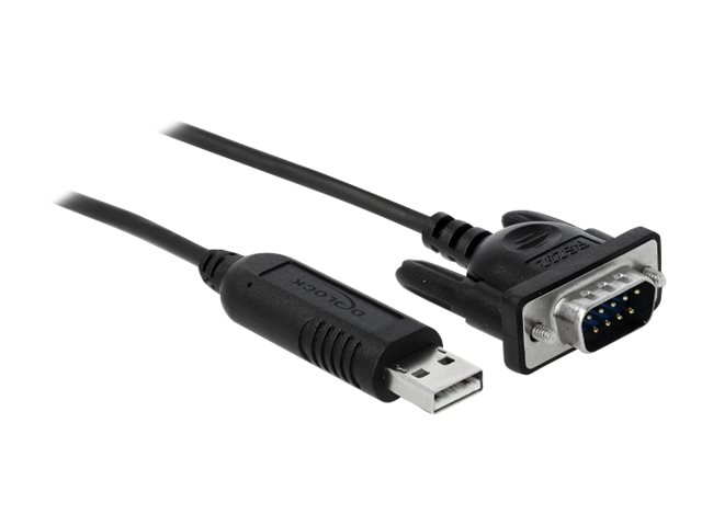 DeLOCK 66282 serial cable