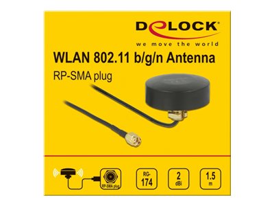 DeLOCK 66285 network antenna