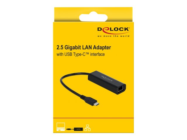 DeLOCK 66298 network card