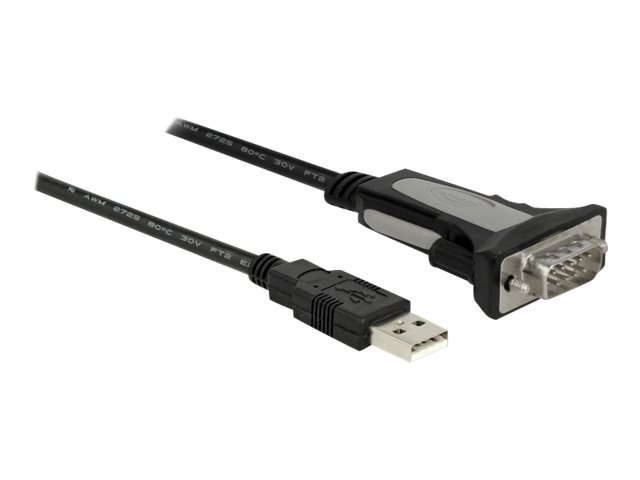 DeLOCK 66323 serial cable