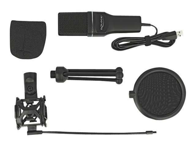 DeLOCK 66331 microphone