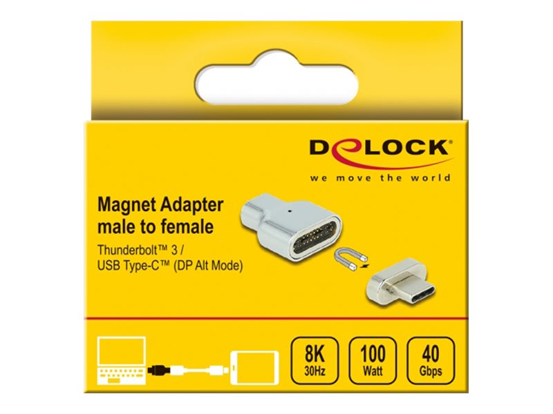 DeLOCK 66433 cable gender changer