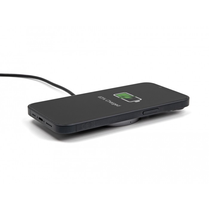 DELOCK Wireless Charger mit 5W / 7,5W / 10W / 15W Ladepad