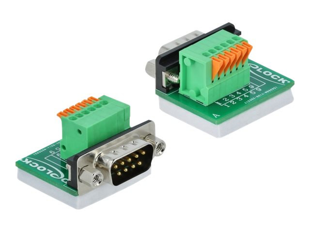 DeLOCK 66554 wire connector