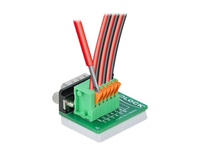 DeLOCK 66554 wire connector