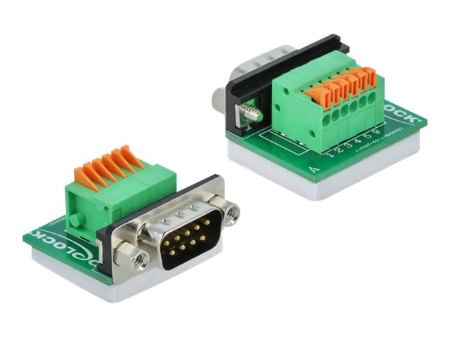 DeLOCK 66555 wire connector