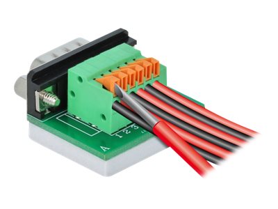 DeLOCK 66555 wire connector