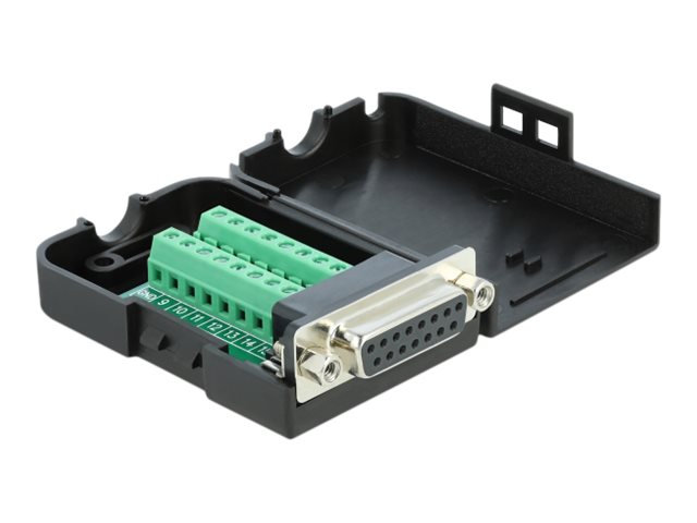 DeLOCK 66569 cable gender changer