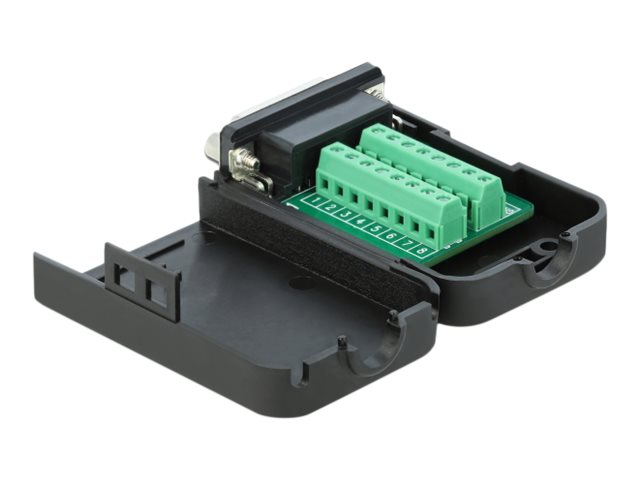 DeLOCK 66569 cable gender changer