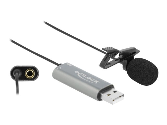 DeLOCK 66638 microphone