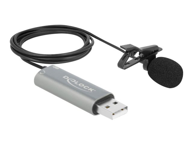 DeLOCK 66638 microphone