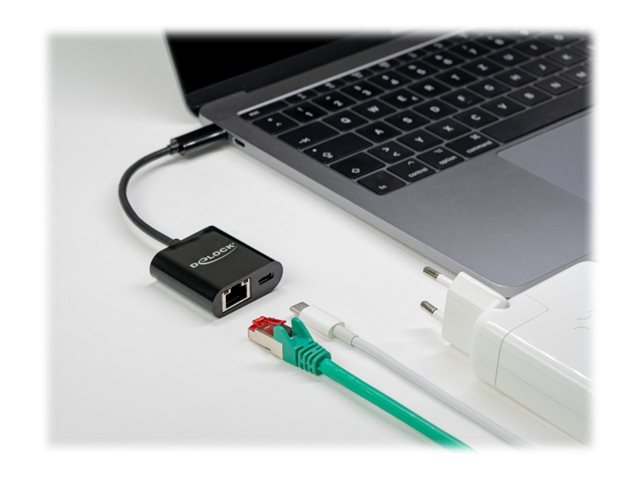 DeLOCK 66644 laptop dock/port replicator