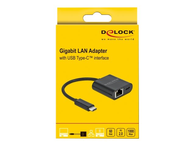 DeLOCK 66644 laptop dock/port replicator