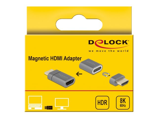 DeLOCK 66684 cable gender changer