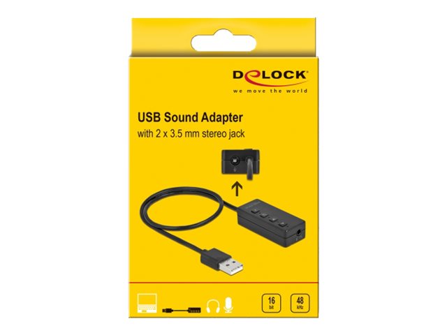 DeLOCK 66731 audio cable