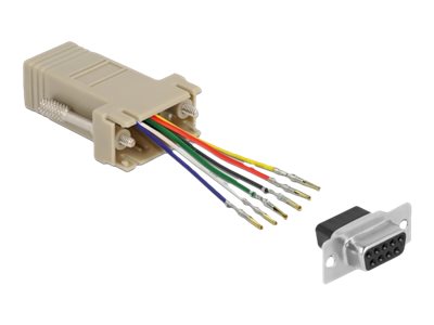DeLOCK 66759 cable gender changer